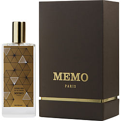 Memo Paris Luxor Oud By Memo Paris Eau De Parfum Spray 2.5 Oz