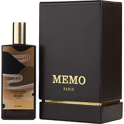 Memo Paris Italian Leather By Memo Paris Eau De Parfum Spray 2.5 Oz