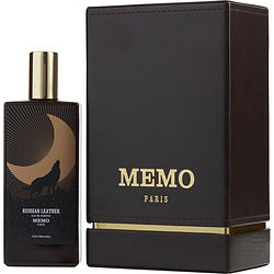 Memo Paris Russian Leather By Memo Paris Eau De Parfum Spray 2.5 Oz