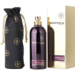 Montale Paris Intense Cafe By Montale Eau De Parfum Spray 3.4 Oz