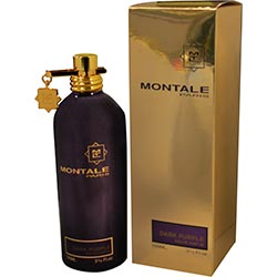 Montale Paris Dark Purple By Montale Eau De Parfum Spray 3.4 Oz