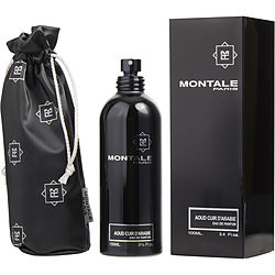 Montale Paris Aoud Cuir D'arabie By Montale Eau De Parfum Spray 3.4 Oz