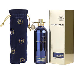 Montale Paris Aoud Flowers By Montale Eau De Parfum Spray 3.4 Oz