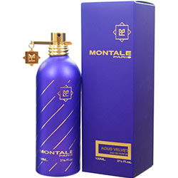 Montale Paris Aoud Velvet By Montale Eau De Parfum Spray 3.4 Oz