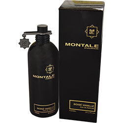 Montale Paris Boise Vanille By Montale Eau De Parfum Spray 3.4 Oz