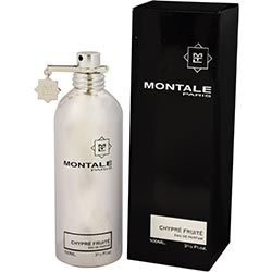 Montale Paris Chypre Fruite By Montale Eau De Parfum Spray 3.4 Oz