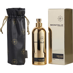 Montale Paris Dark Aoud By Montale Eau De Parfum Spray 3.4 Oz