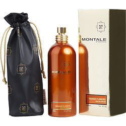 Montale Paris Orange Flowers By Montale Eau De Parfum Spray 3.4 Oz