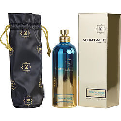 Montale Paris Tropical Wood By Montale Eau De Parfum Spray 3.4 Oz