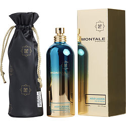 Montale Paris Aoud Lagoon By Montale Eau De Parfum Spray 3.4 Oz