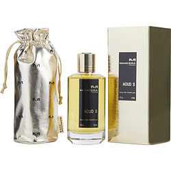 Mancera Aoud S By Mancera Eau De Parfum Spray 4 Oz