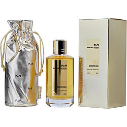 Mancera Intensive Aoud Gold By Mancera Eau De Parfum Spray 4 Oz