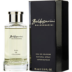 Baldessarini By Hugo Boss Eau De Cologne Spray 2.5 Oz