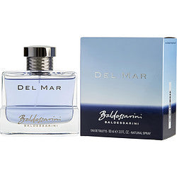 Baldessarini Del Mar By Hugo Boss Edt Spray 3 Oz