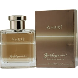 Baldessarini Ambre By Hugo Boss Edt Spray 1.6 Oz