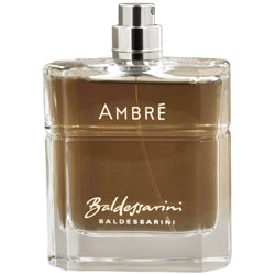 Baldessarini Ambre By Hugo Boss Edt Spray 3 Oz *tester