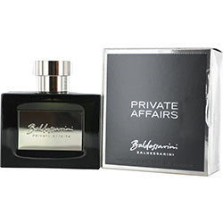 Baldessarini Private Affairs By Hugo Boss Edt Spray 3 Oz