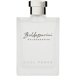 Baldessarini Cool Force By Hugo Boss Edt Spray 3 Oz