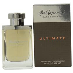 Baldessarini Ultimate By Hugo Boss Edt Spray 3 Oz