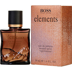 Elements By Hugo Boss Edt Spray 1.6 Oz