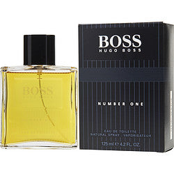 Boss By Hugo Boss Edt Spray 4.2 Oz