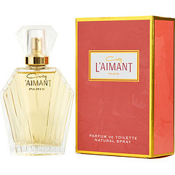 L'aimant By Coty Parfum De Toilette Spray 1.7 Oz