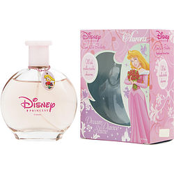 Sleeping Beauty Aurora By Disney Edt Spray 3.4 Oz (with Collectable Charm)