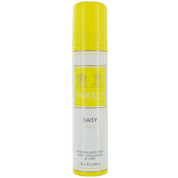 Yardley By Yardley Royal English Daisy Body Spray 2.6 Oz