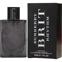 Burberry Brit Rhythm By Burberry Edt Spray 1.7 Oz