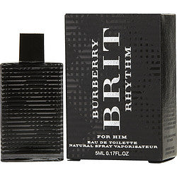 Burberry Brit Rhythm By Burberry Edt .17 Oz Mini