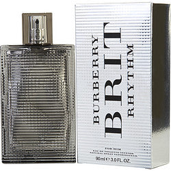 Burberry Brit Rhythm Intense By Burberry Edt Spray 3 Oz