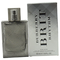 Burberry Brit Rhythm Intense By Burberry Edt Spray 1.6 Oz