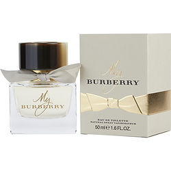 My Burberry By Burberry Edt Spray 1.6 Oz