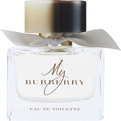 My Burberry By Burberry Edt Spray 3 Oz *tester