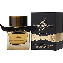 My Burberry Black By Burberry Parfum Spray 1 Oz