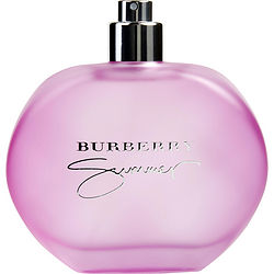 Burberry Summer By Burberry Edt Spray 3.3 Oz (edition 2013) *tester