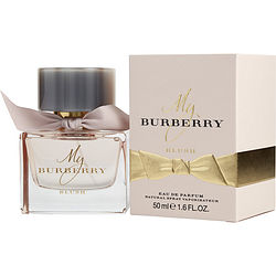 My Burberry Blush By Burberry Eau De Parfum Spray 1.6 Oz