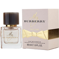 My Burberry Blush By Burberry Eau De Parfum Spray 1 Oz