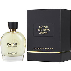 Patou Pour Homme Jean Patou By Jean Patou Edt Spray 3.3 Oz