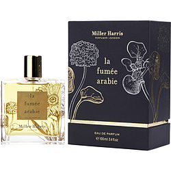 La Fumee Arabie By Miller Harris Eau De Parfum Spray 3.4 Oz