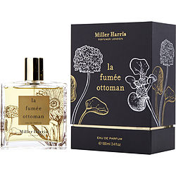 La Fumee Ottoman By Miller Harris Eau De Parfum Spray 3.4 Oz