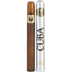 Cuba Gold By Cuba Edt Spray 1.17 Oz