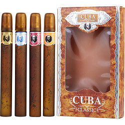 Cuba Gift Set Cuba Variety By Cuba