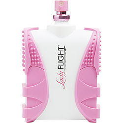 Michael Jordan Lady Flight By Michael Jordan Edt Spray 3.4 Oz *tester