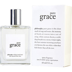 Philosophy Pure Grace By Philosophy Edt Spray 2 Oz