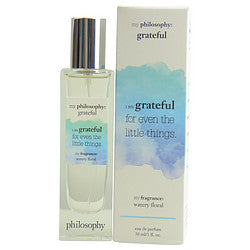 Philosophy Grateful By Philosophy Eau De Parfum Spray 1 Oz