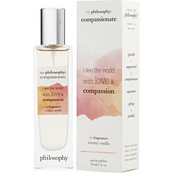 Philosophy Compassionate By Philosophy Eau De Parfum Spray 1 Oz