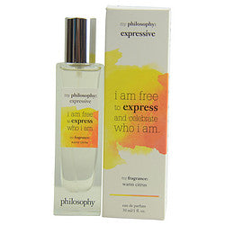 Philosophy Expressive By Philosophy Eau De Parfum Spray 1 Oz