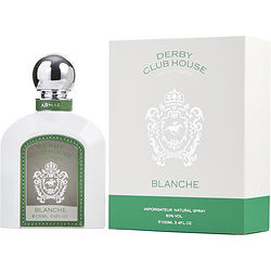 Armaf Derby Club House Blanche By Armaf Edt Spray 3.4 Oz