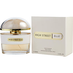 Armaf High Street Elle By Armaf Eau De Parfum Spray 3.4 Oz